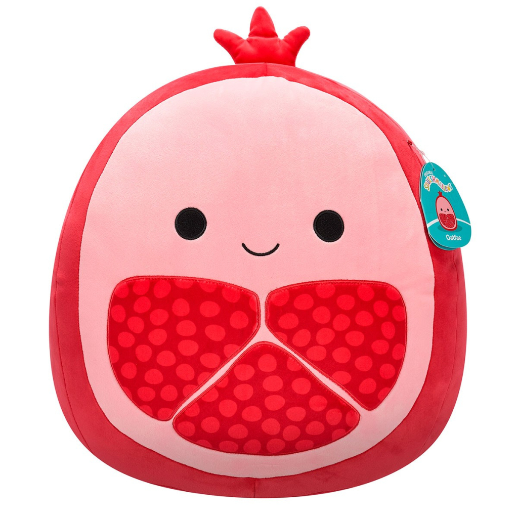 М'яка іграшка Squishmallows Гранат 40 см (SQCR07047) - зображення 7