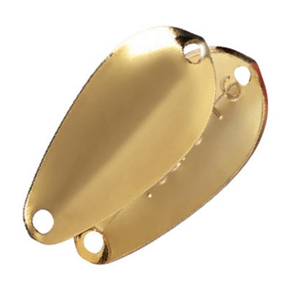 Блешня Jackall TEARO 0.7g 39 GOLD (1699.12.17) - зображення 1