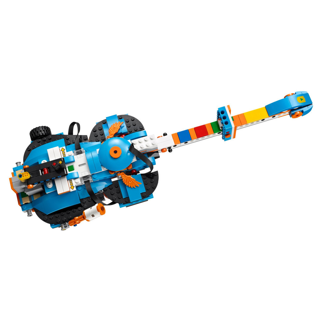 Конструктор LEGO BOOST Набір для конструювання і програмування 847 деталей (17101) - зображення 8