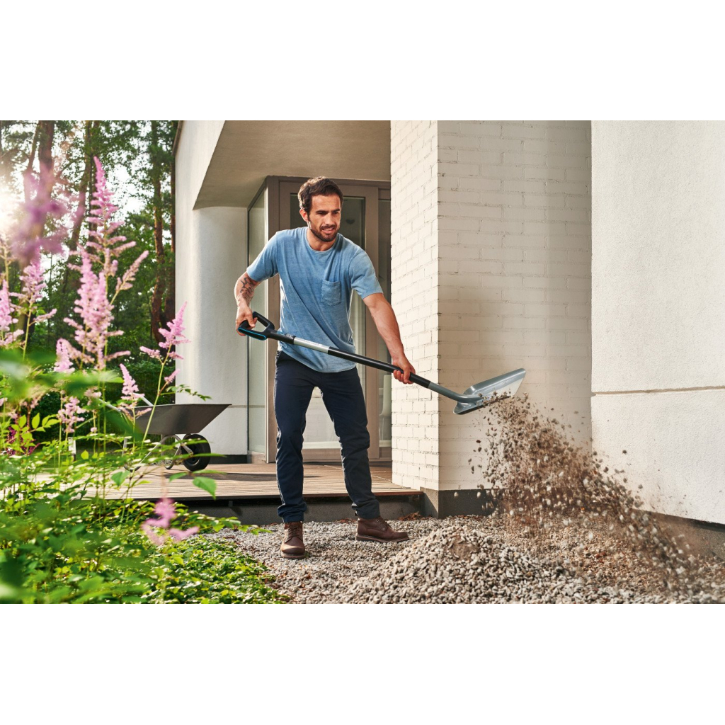 Лопата Cellfast Лопата совкова Cellfast ERGO, 130 см, 2.2 кг (40-010) - зображення 2