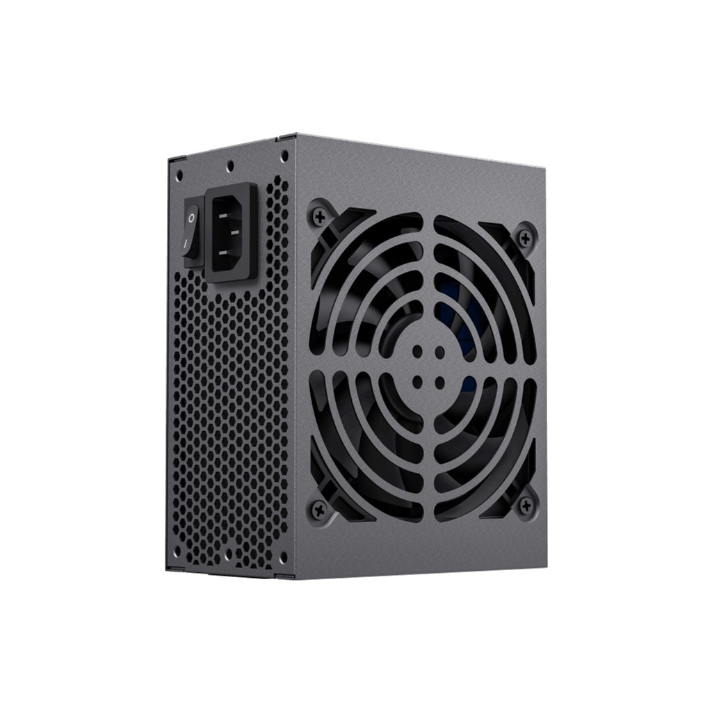 Блок живлення Gamemax 700W (GS-700 Black) - зображення 5