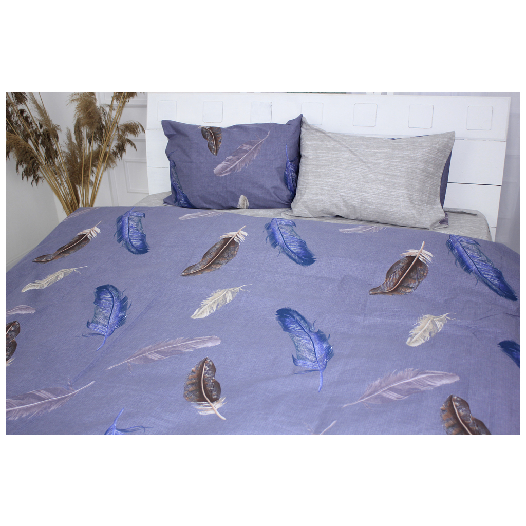 Постільна білизна MirSon Бязь Premium 17-0253 Osvalda King Size (2200001985780) - зображення 3