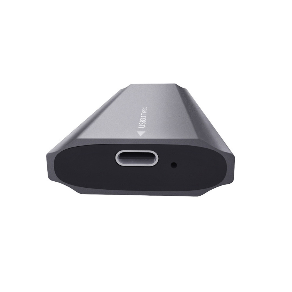 Кишеня зовнішня Dynamode M.2 SSD NVMe/SATA combo USB3.2 GEN2 USB-C (DM-CAD-SSD05) - зображення 7