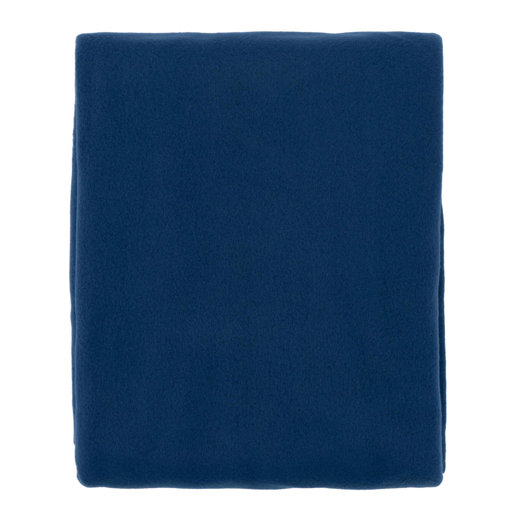 Плед Ardesto Fleece 100% поліестер, синій 160х200 см (ART0710PB) - зображення 2