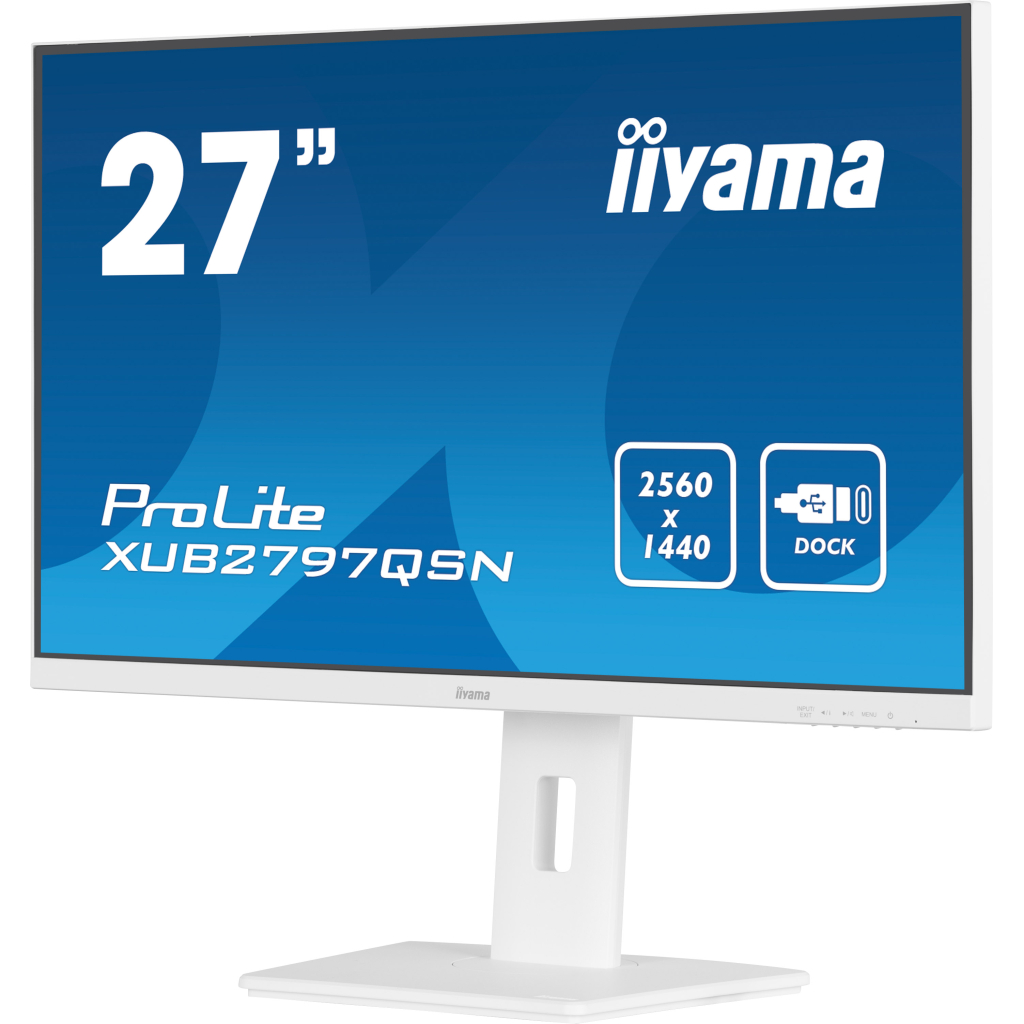 Монітор iiyama XUB2797QSN-W2 - зображення 5