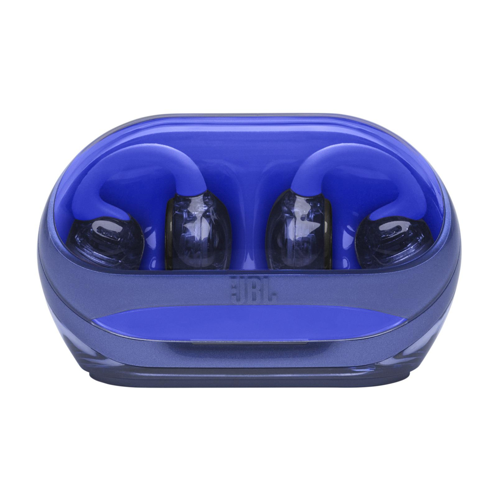 Навушники JBL Soundgear Clips Blue (JBLSNDGEARCLBLU) - зображення 4