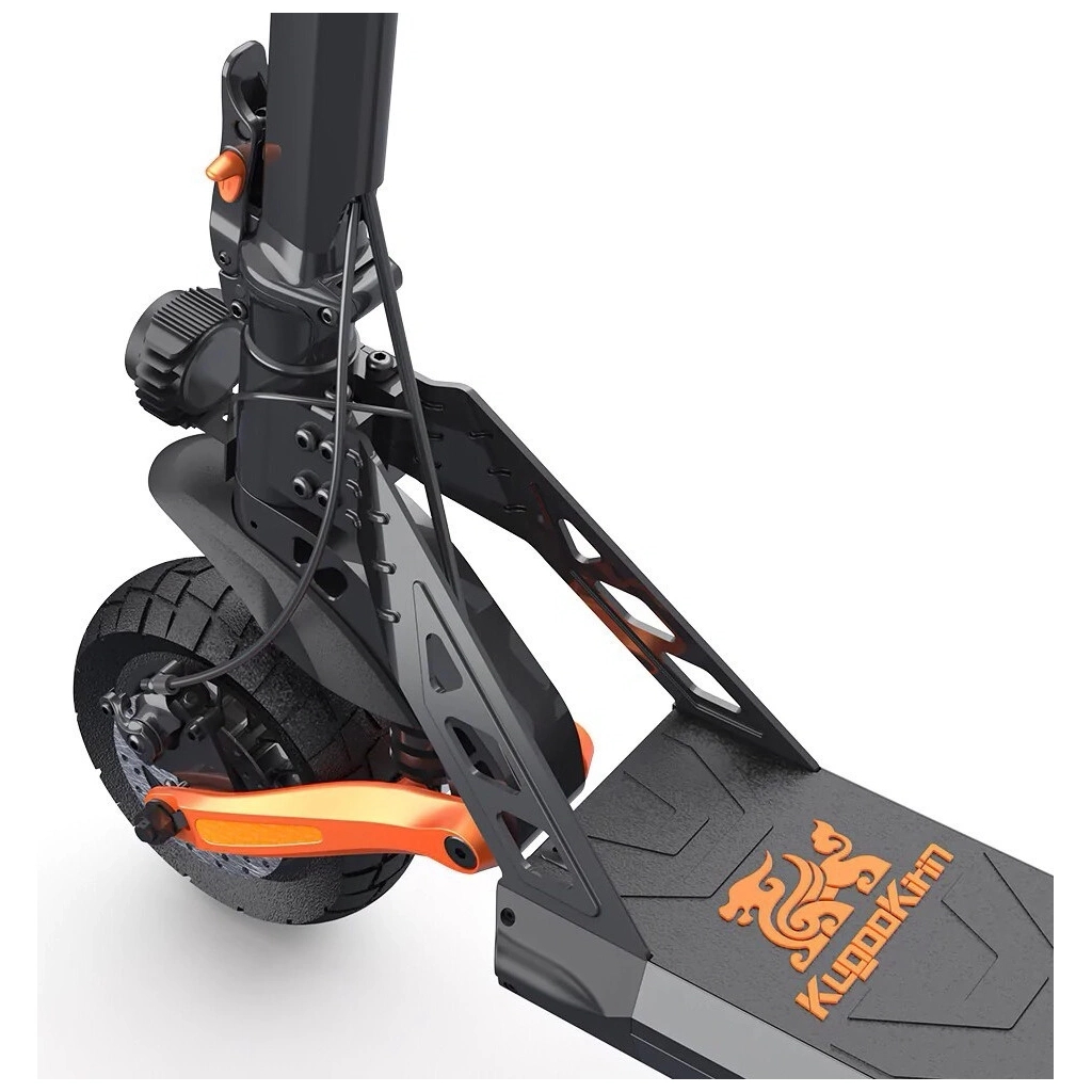 Електросамокат Kugoo Kirin G2 Pro (EU-G2P) - зображення 10