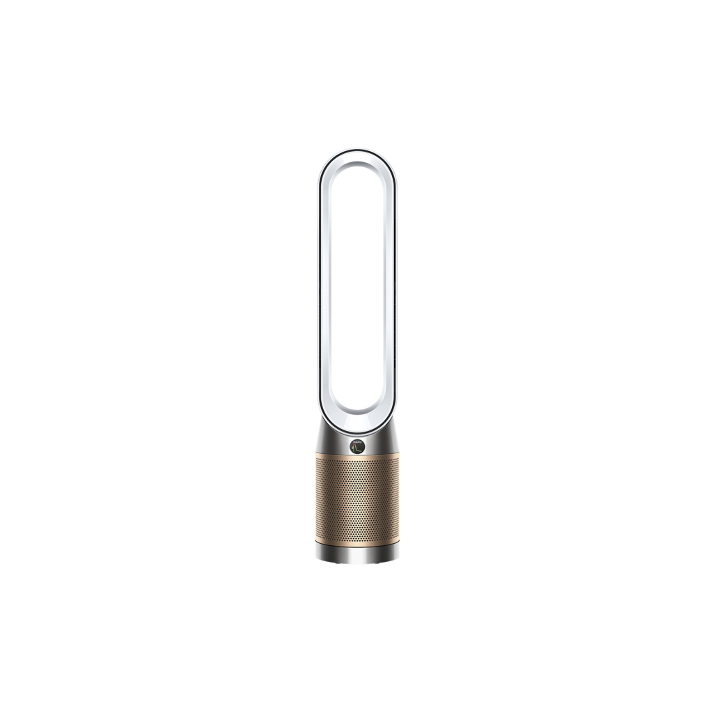 Очисник повітря Dyson Purifier Cool Formaldehyde (TP09 White/Gold) - зображення 1