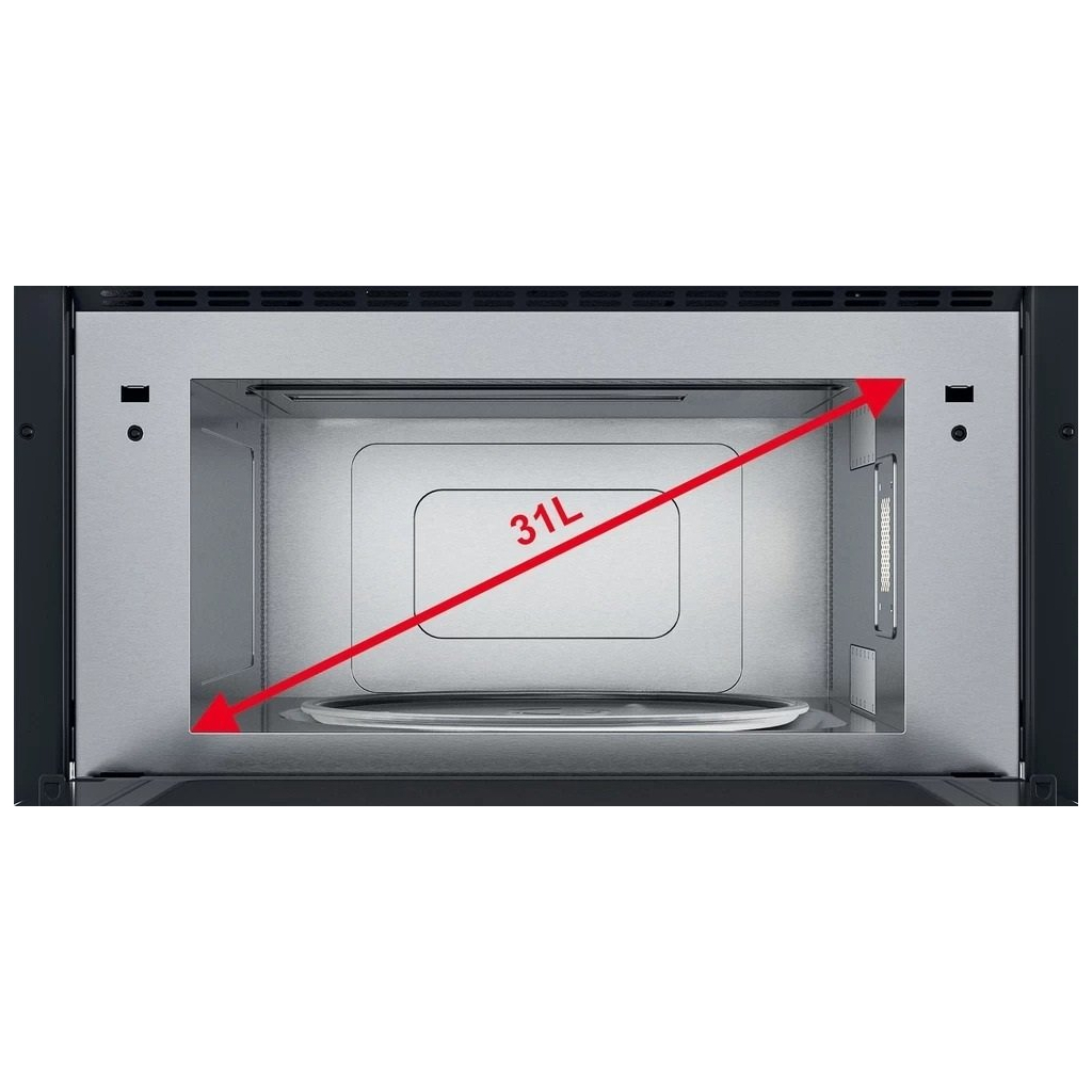 Мікрохвильова піч Whirlpool AMW731/NB - зображення 7