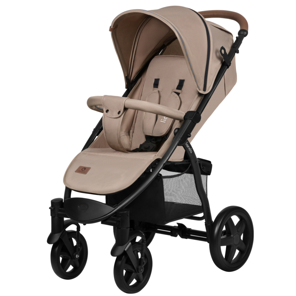 Коляска Lionelo Annet Plus Beige Sand (LO-ANNET PLUS BEIGE SAND) - зображення 6