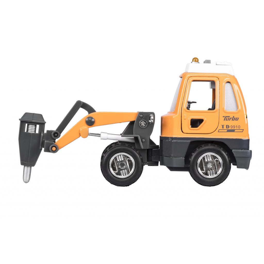 Машина Goki металева Відбійний молоток (12107G-2) - зображення 4