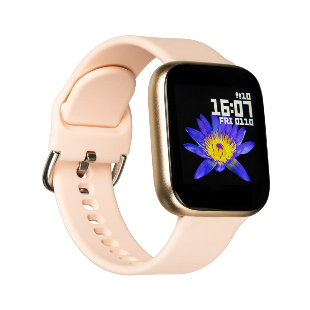 Смарт-годинник Gelius Pro GP-SW001 (NEO 2020) (IP67) Gold - зображення 6