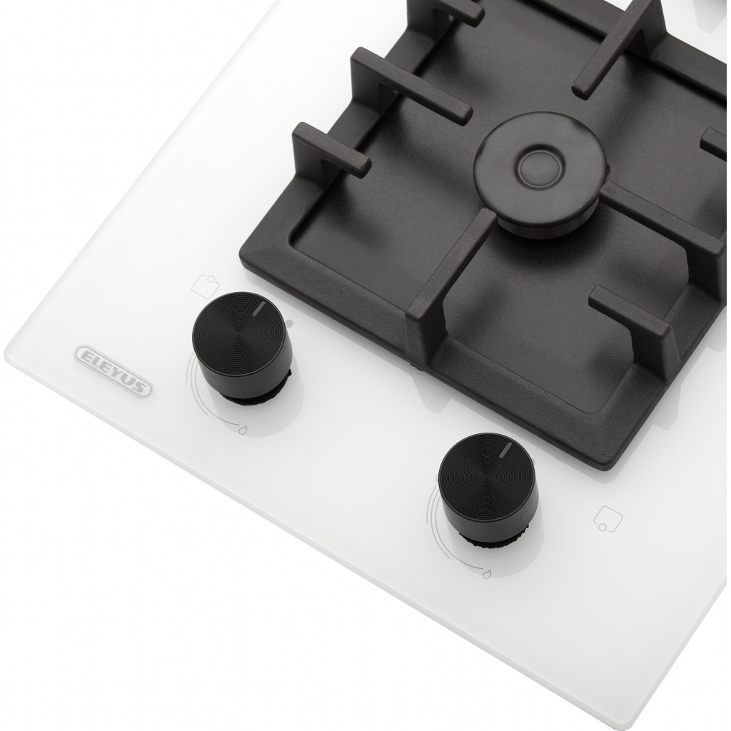 Варочна поверхня Eleyus KORSA 30 WH CF - изображение 7