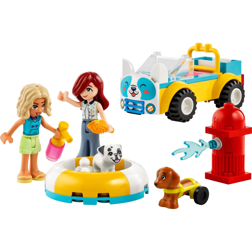 Конструктор LEGO Friends Авто собачого перукаря (42635) - зображення 2