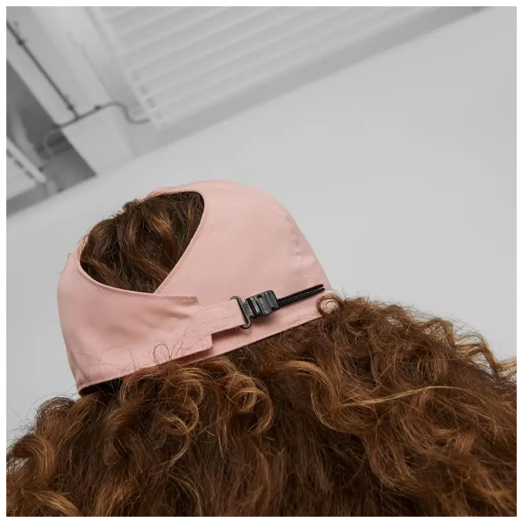 Кепка Puma Ws Ponytail Cap 024360-02 бежевий OSFA (4065452959234) - зображення 4