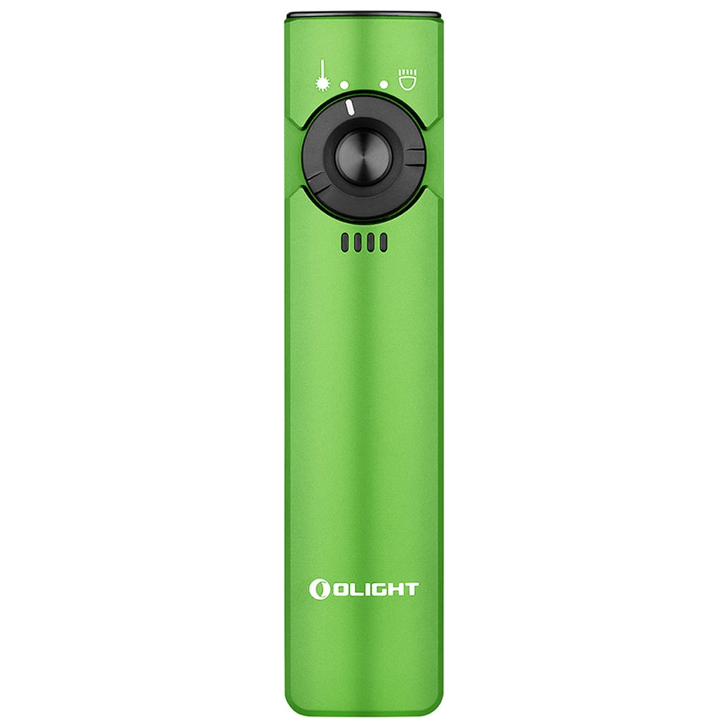 Ліхтар Olight Arkfeld Lime Green (Arkfeld LG) - зображення 2