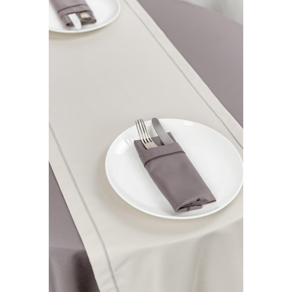 Доріжка на стіл Прованс Kelly беж 40х200 см (033145) - зображення 3