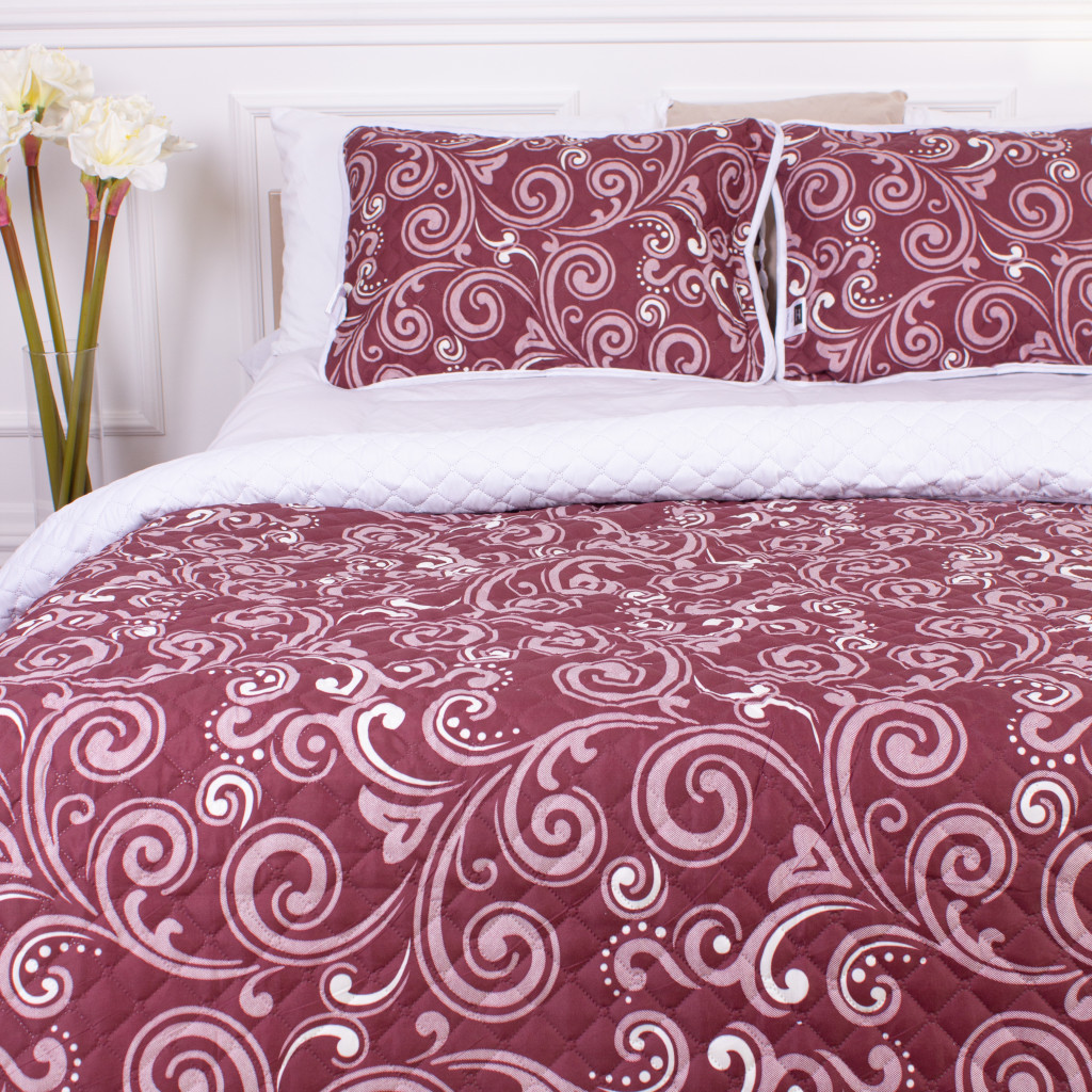 Покривало MirSon набір Print Line №5946 Fantastic 150х210 см + наволочка 50х70 см (2200006169420) - зображення 9