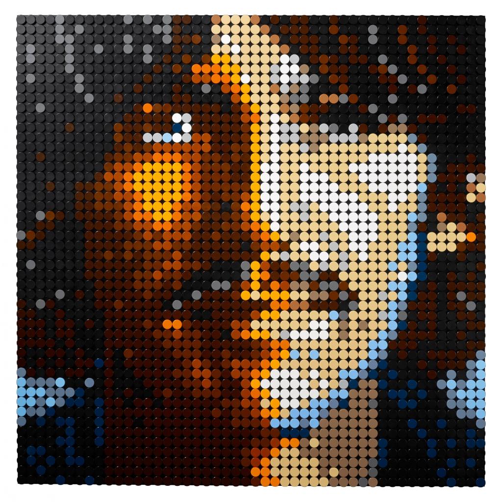 Конструктор LEGO Art The Beatles 2933 деталі (31198) - зображення 4