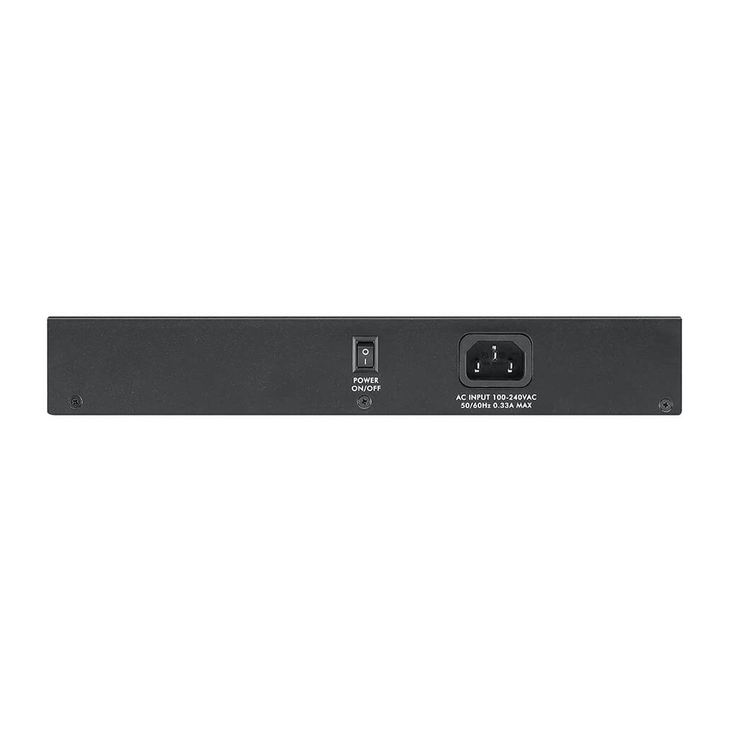 Комутатор мережевий ZyXel GS1100-24E-EU0103F - зображення 4