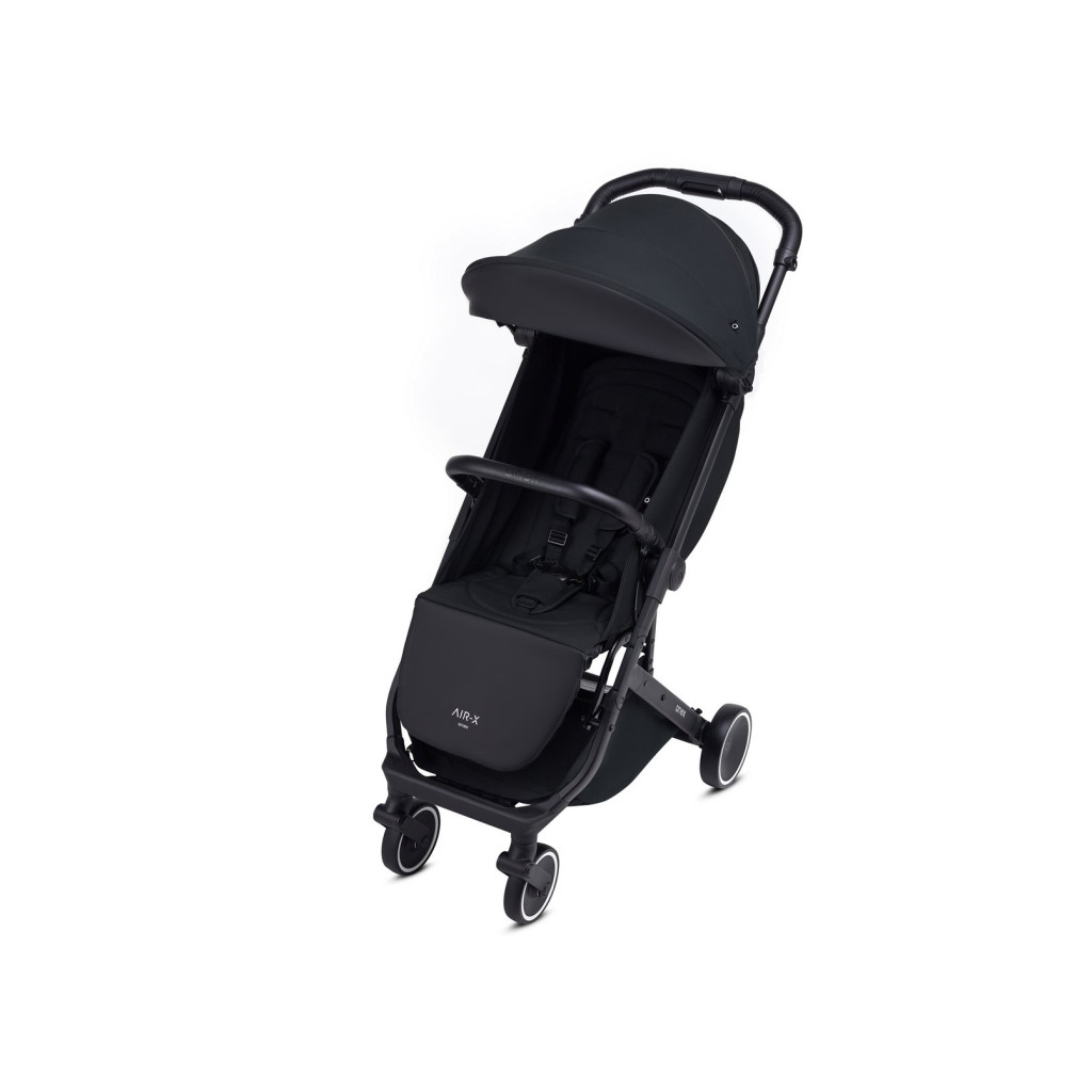 Коляска Bambi Air-X Black (AIR-X Ax-02/L) - зображення 1
