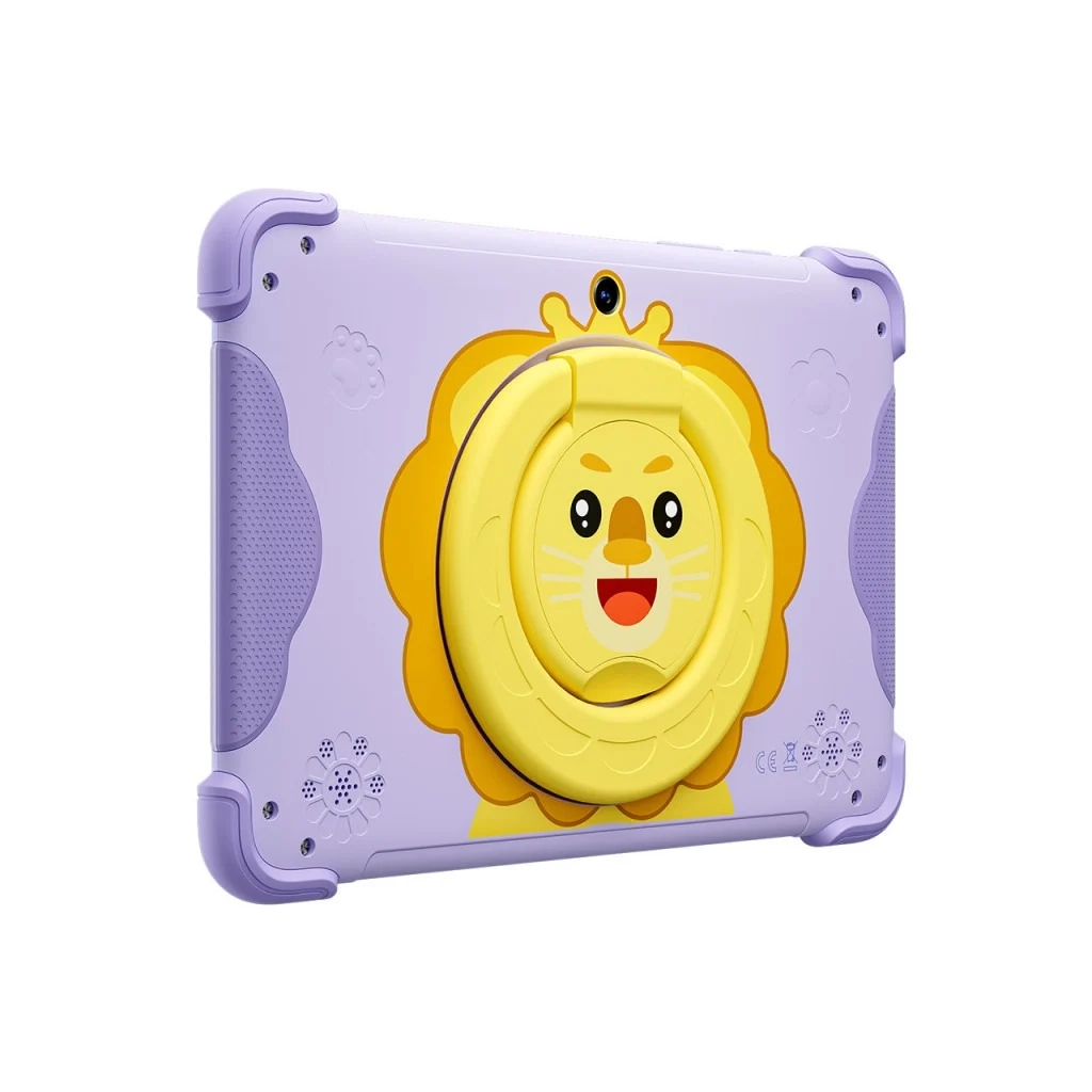 Планшет Blackview Tab Link 1 Kids 8.68" 4/64GB WiFi Dreamy Purple (6931548325727) - зображення 6