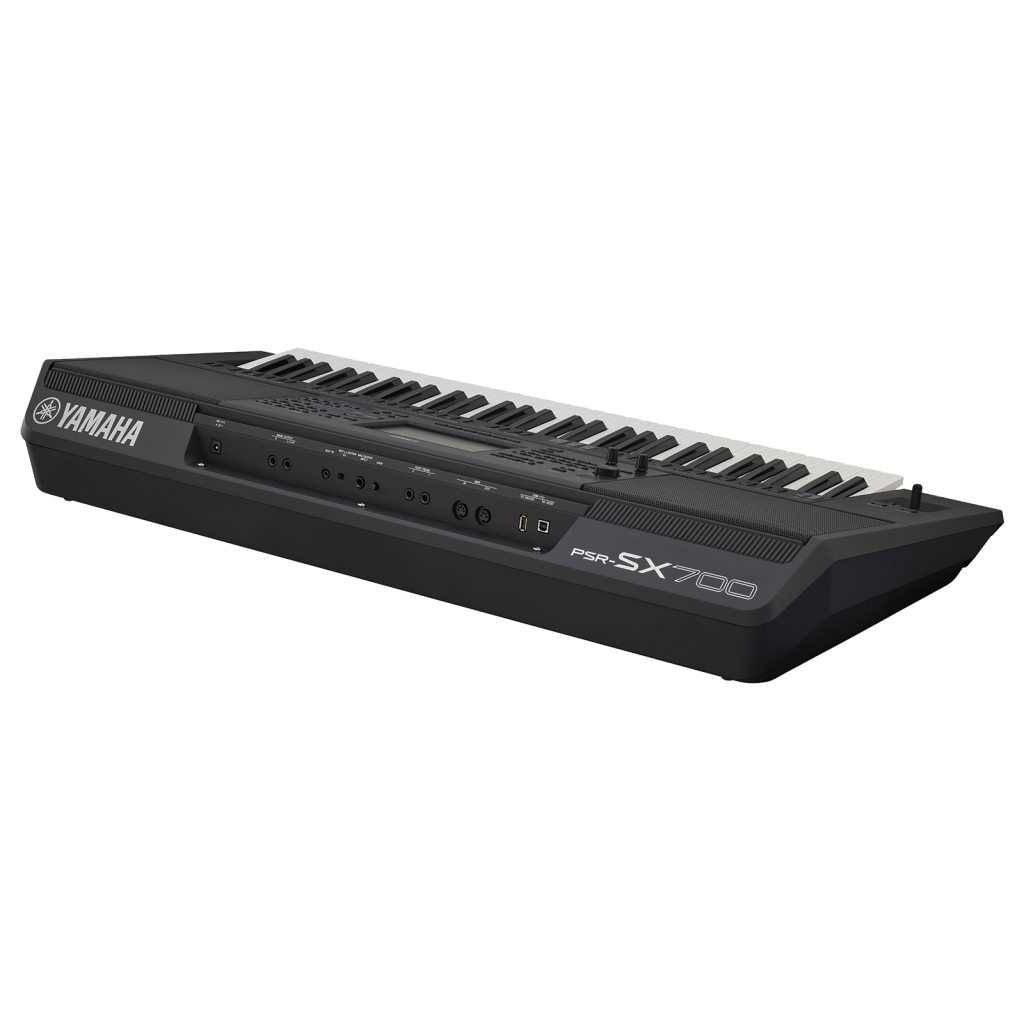 Синтезатор Yamaha PSR-SX700 - зображення 2