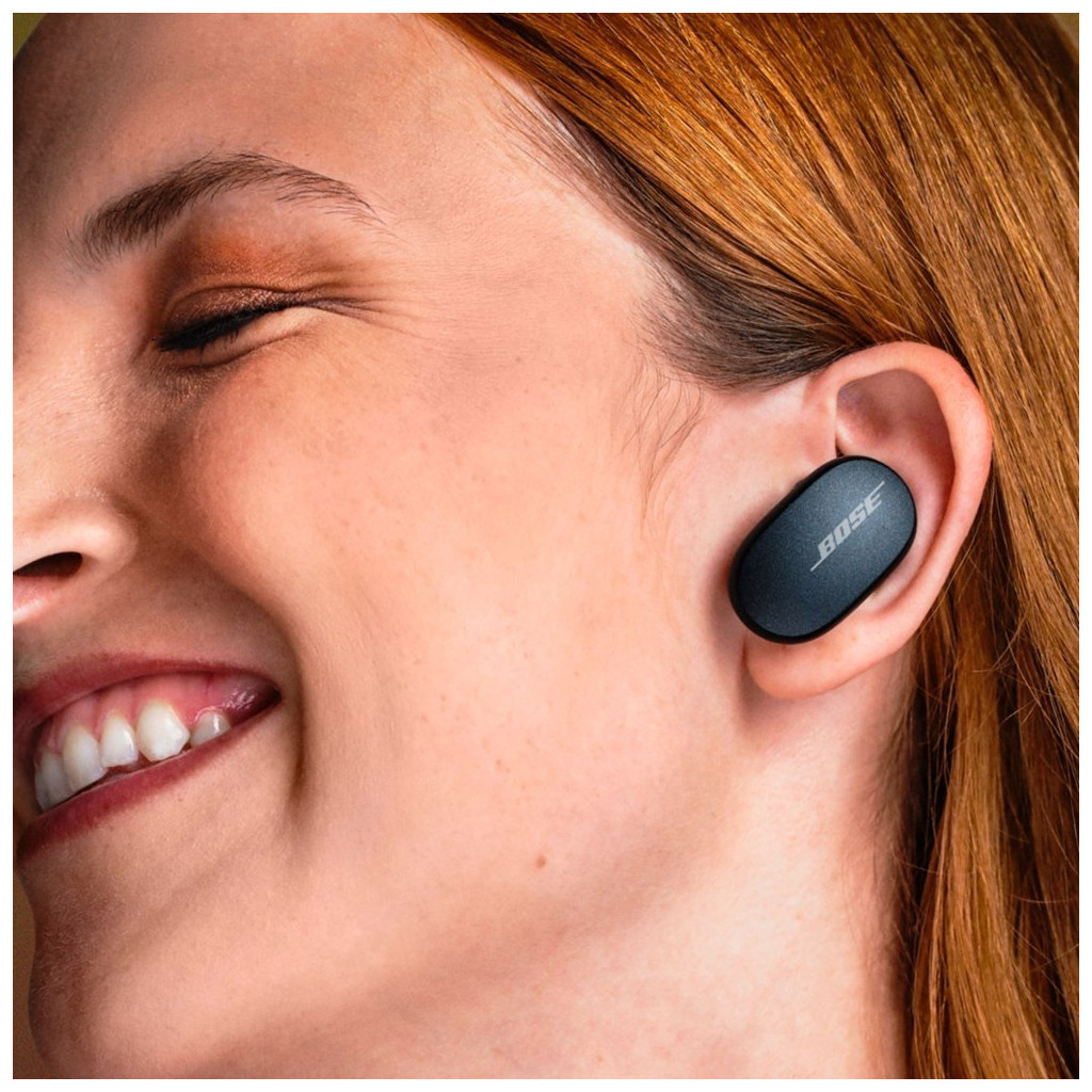 Навушники Bose QuietComfort Earbuds Black (831262-0010) - зображення 10
