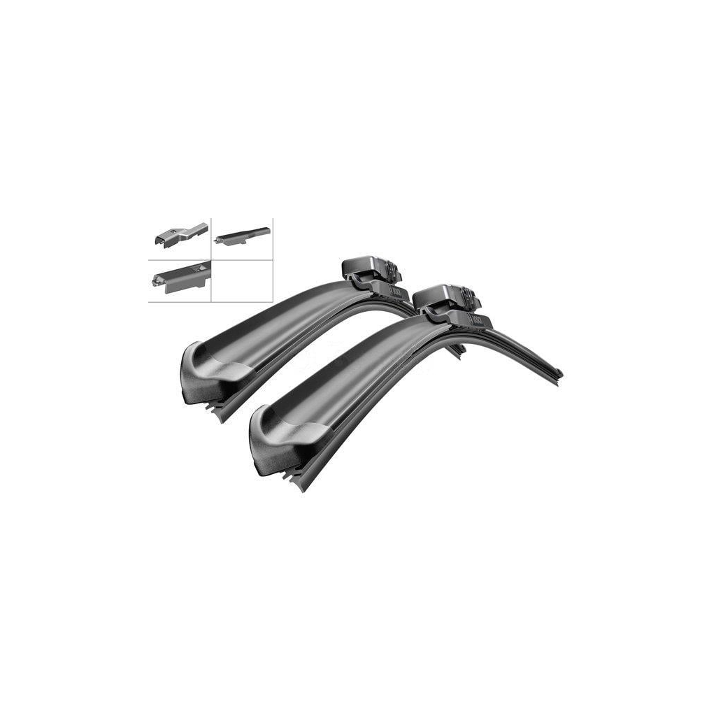 Щітка склоочисника Bosch 3397014213 (3 397 014 213) - зображення 2