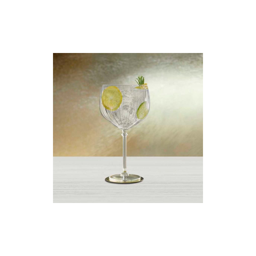Келих Onis (Libbey) серія "Bonheur" Gin&Tonic 650 мл (360073) - изображение 2
