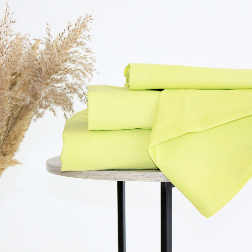 Постільна білизна MirSon Бязь Ranforce Elite 12-0525 Tiziana 2х160х220 (2200004734521) - зображення 8