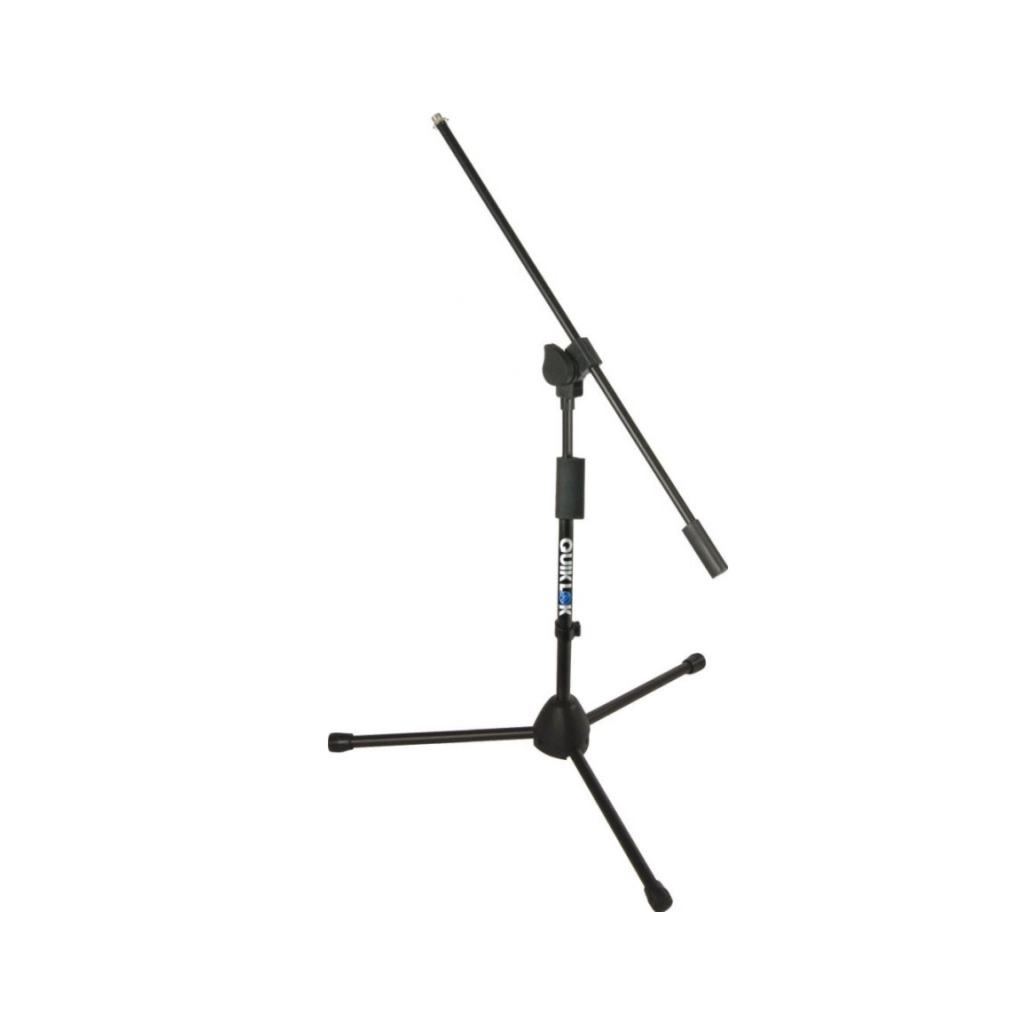 Стійка для мікрофону Quik Lok A305 BK EU (221590) - зображення 1