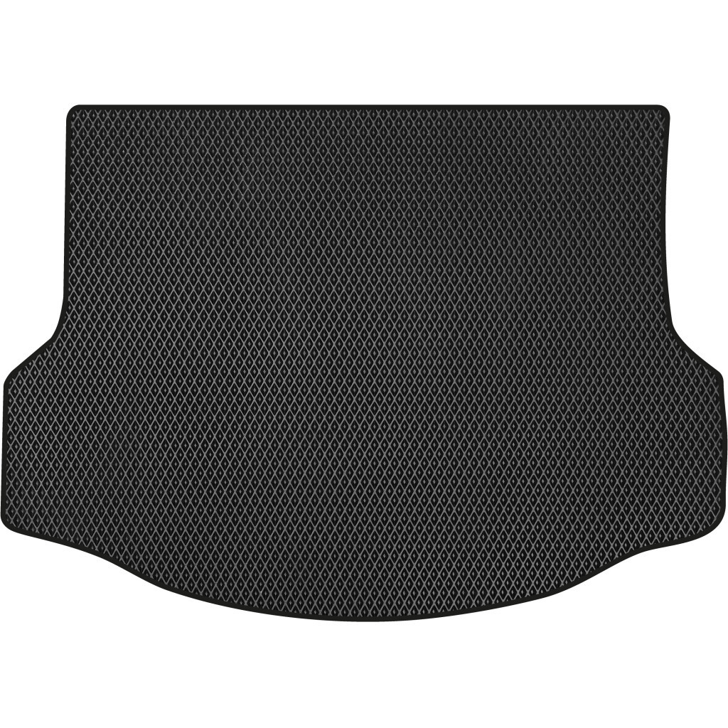 Килимок в багажник EVAtech Toyota RAV4 (XA40) 2013-2016 4 покоління (TY11182B1RBB) - зображення 1