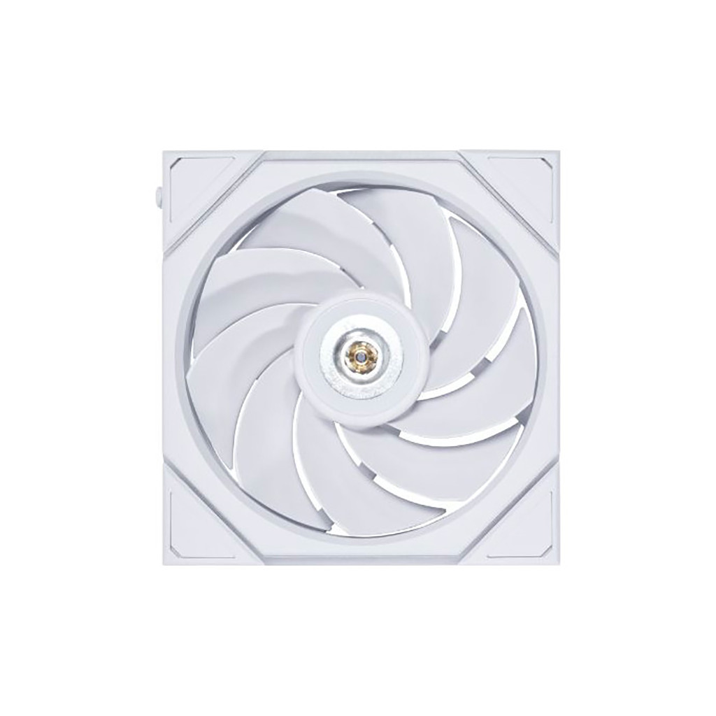 Кулер до корпусу Lian Li TL 120-1, White Cooler (G99.12TL1W.00) - зображення 2