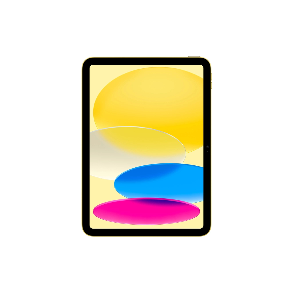 Планшет Apple iPad 10.9" 2024 Wi-Fi 256GB Yellow (MCMG4NF/A) - зображення 2