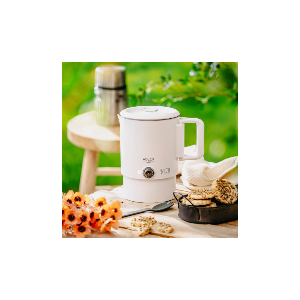 Електрочайник Adler AD 1388w - зображення 8