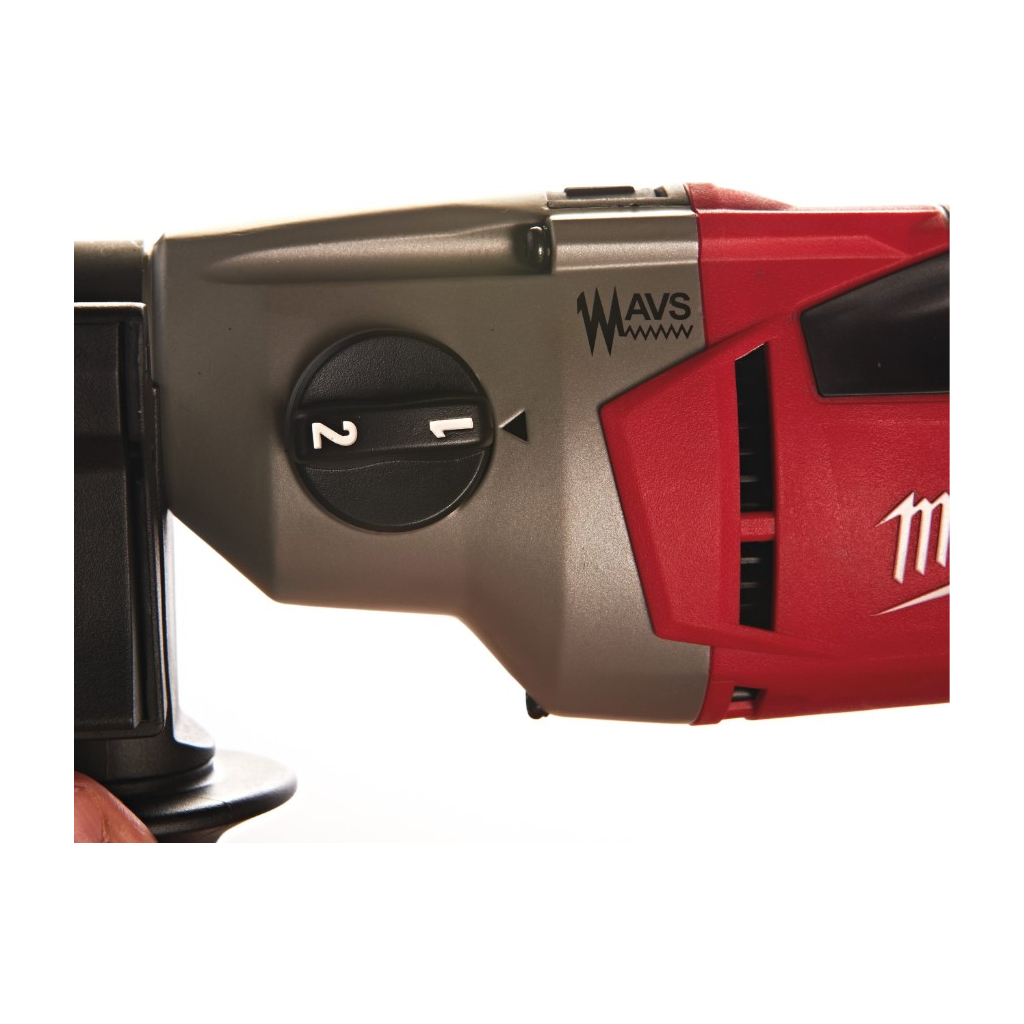 Дриль Milwaukee PD2E 24 R ,60 Нм, HD кейс (4933419595) - изображение 2