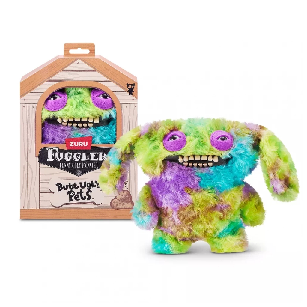 М'яка іграшка Fuggler Граф Штанець (15731L) - зображення 5