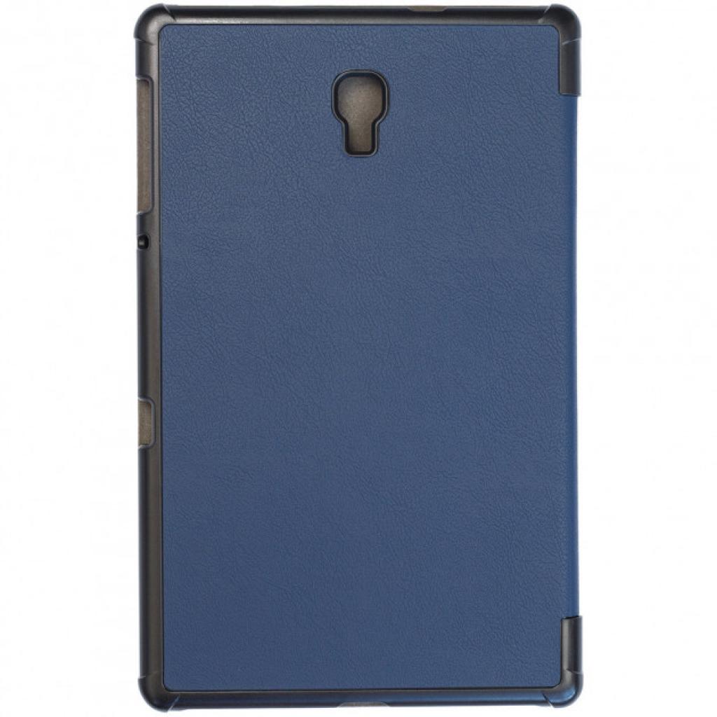 Чохол до планшета BeCover Samsung Tab A 2018 10.5 T590/T595 Deep Blue (703223) - зображення 2