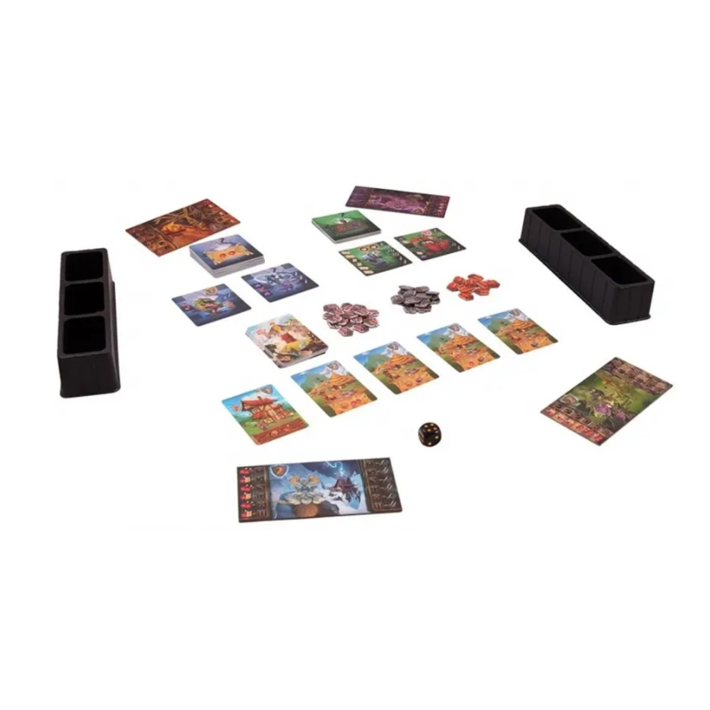 Настільна гра Blue Orange Темні лорди (Bellum magica) (БП-00003494) - зображення 4