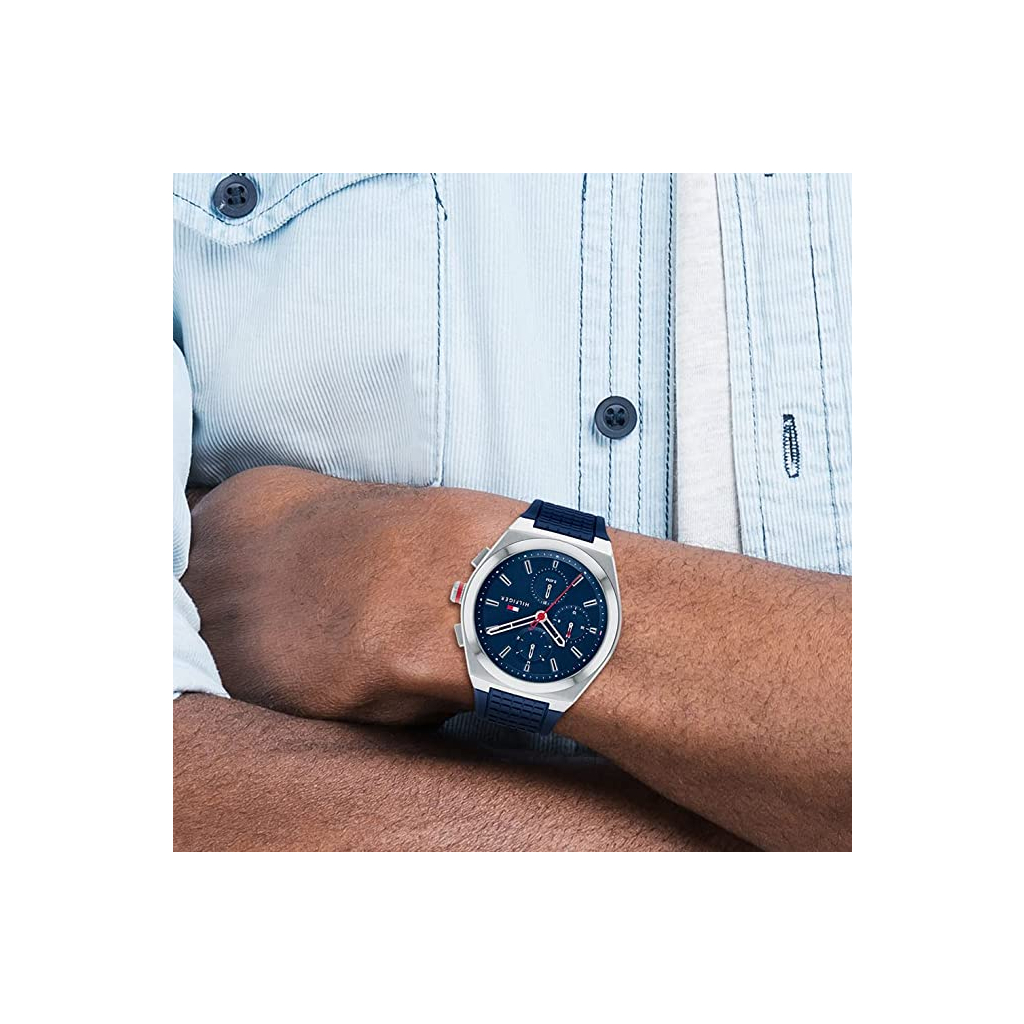 Наручний годинник Tommy Hilfiger 1791899 - зображення 4