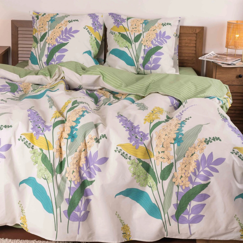 Постільна білизна Viluta 23224 Ранфорс євро (23224_ev) - зображення 3