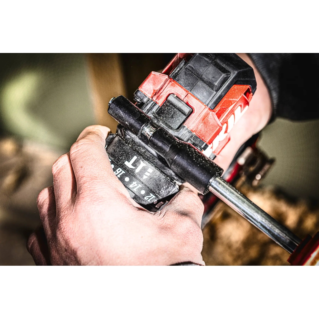 Шуруповерт Skil акумуляторний безщітковий ударний 3085 CA XP, 2.5Ah (CD1E3085CA+BC1E3110AA) - зображення 5