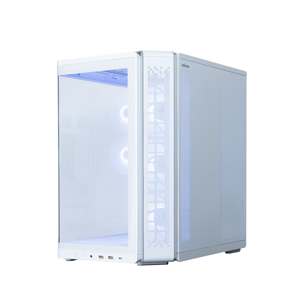 Корпус для ПК Zalman P60WHITE - зображення 5