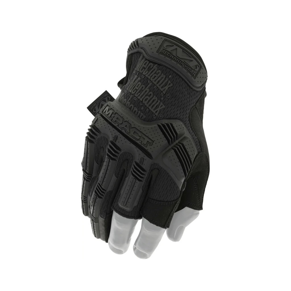 Захисні рукавиці Mechanix M-Pact Trigger Finger Covert (XL) (MPF-55-011) - зображення 1