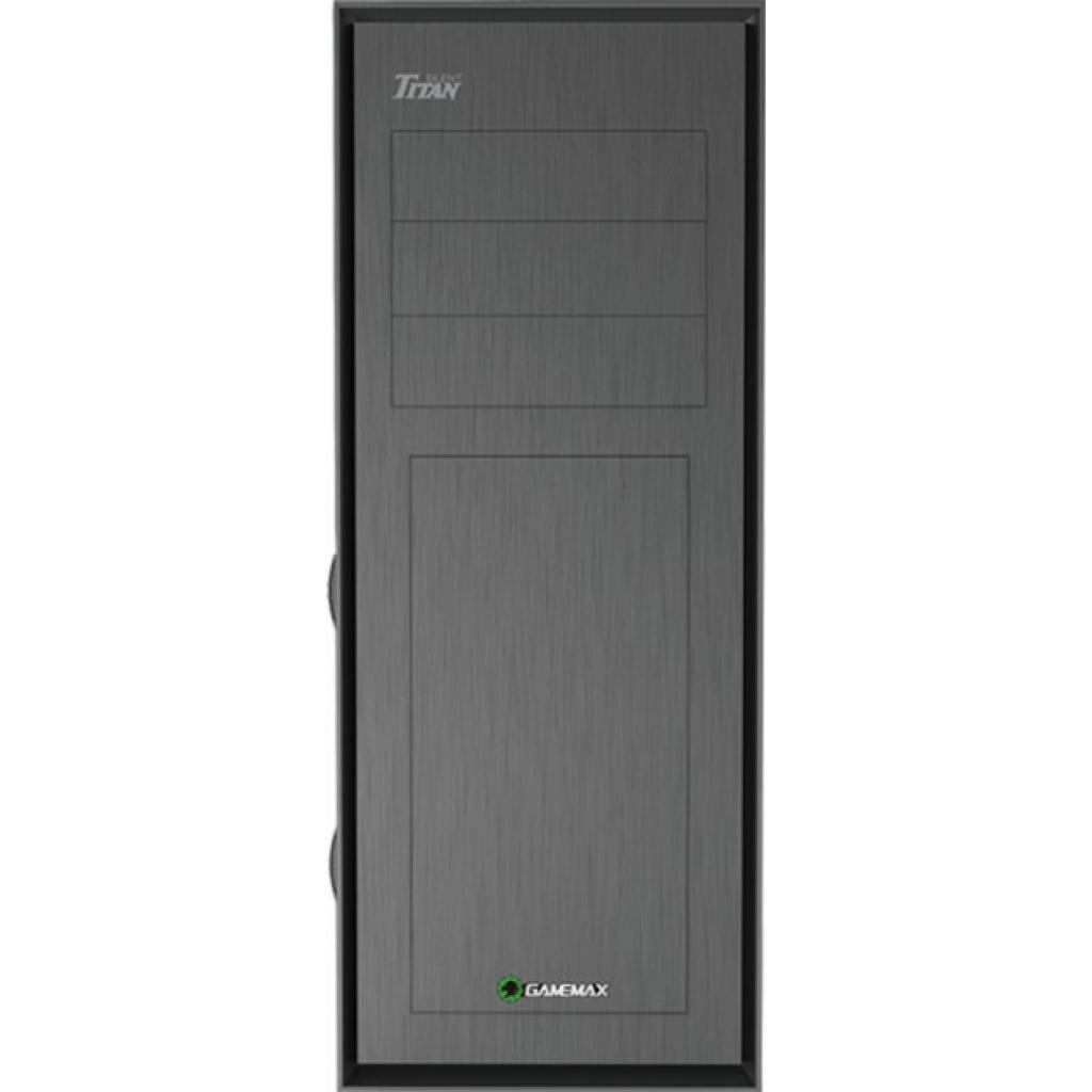 Корпус Gamemax TiTan Silent - зображення 2