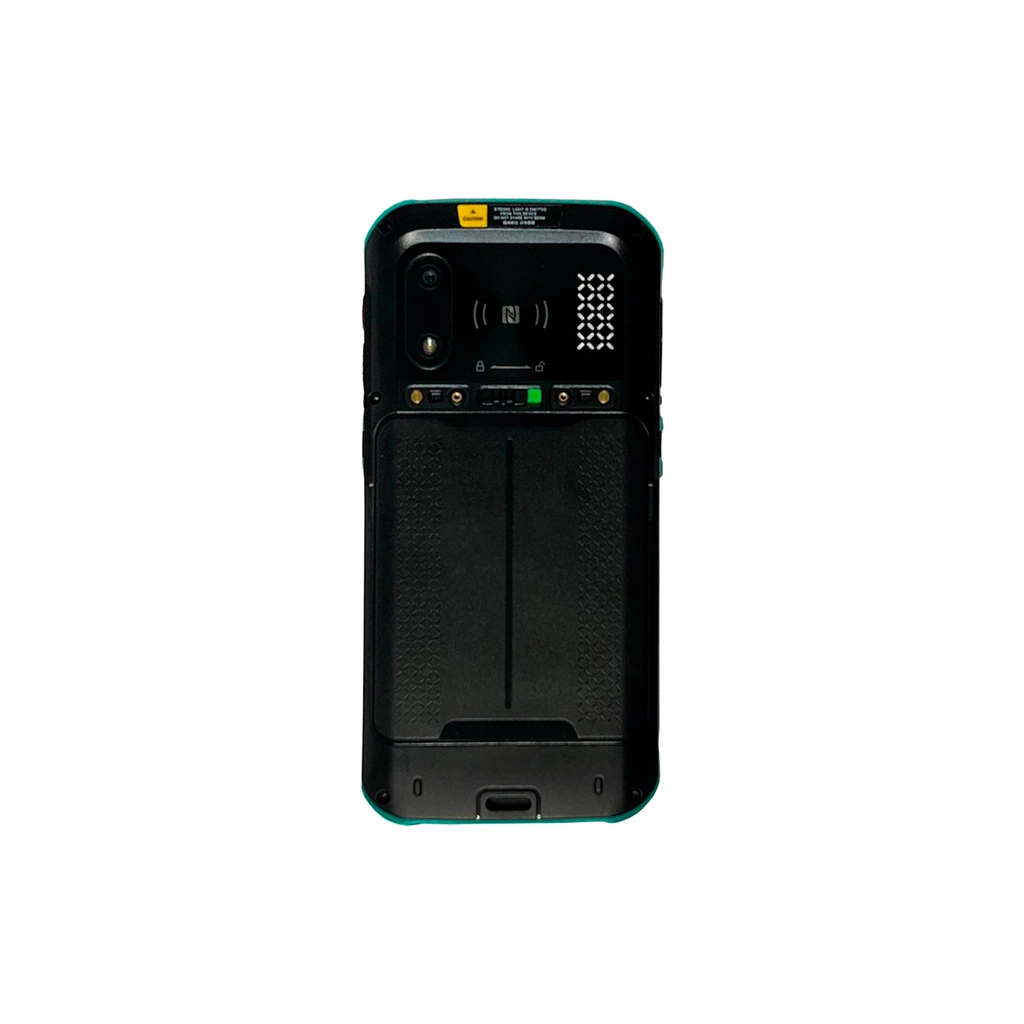 Термінал збору даних ІКС H5 2D MT6762/4GB/64GB/GPS/BT/LTE/5"/IP67/Android (ІКС - H5) - зображення 6