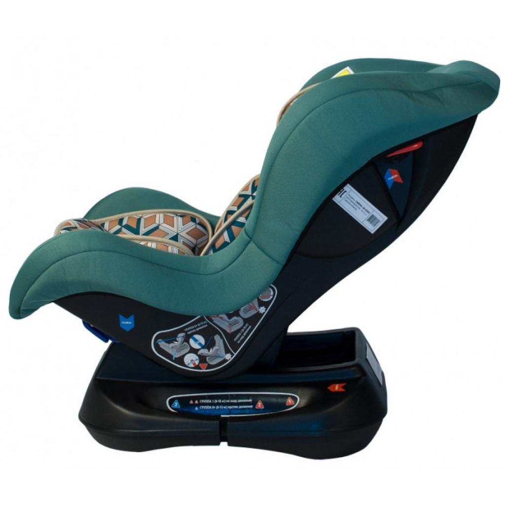 Автокрісло BabyHit Primary 0+ Dark Green (17060) - зображення 2