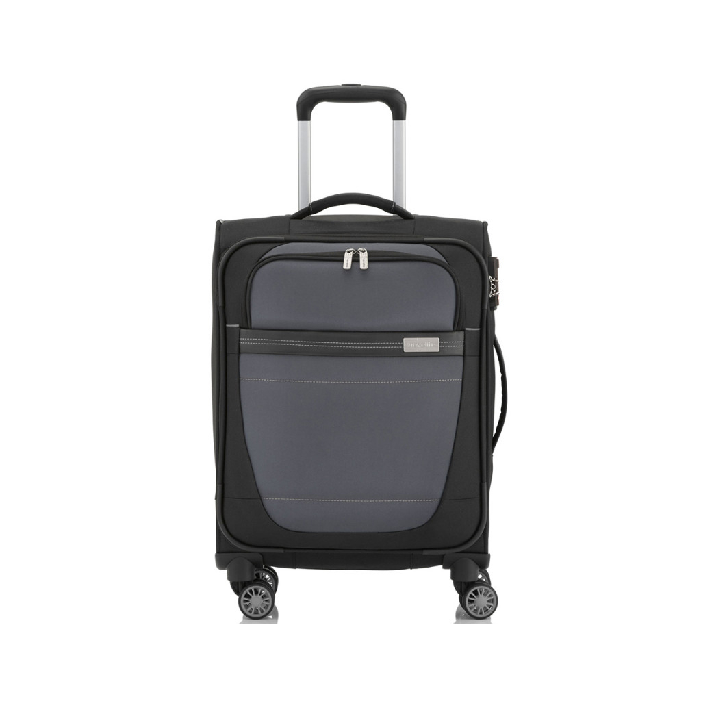 Валіза Travelite Meteor Black S (TL089447-01) - зображення 2
