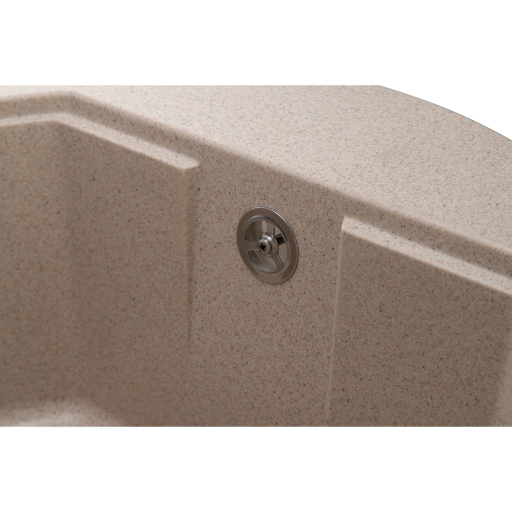 Мийка кухонна GRANADO LUGO terra (gr2803) - зображення 3